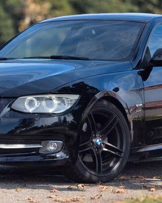 BMW 320 Coupe 2013 Xdrive 2.0