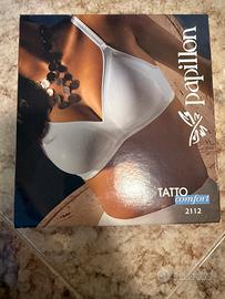 Reggiseno Papillon Tatto comfort mod 2112 NUOVO