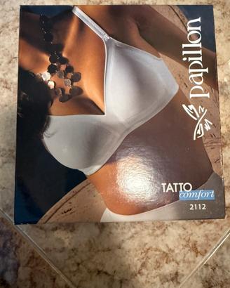 Reggiseno Papillon Tatto comfort mod 2112 NUOVO