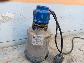 pompa sommersa 