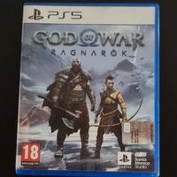 God of War Ragnarök PS5