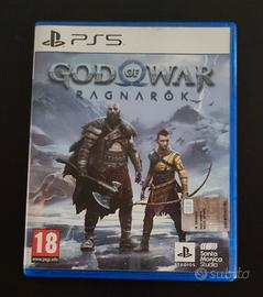 God of War Ragnarök PS5