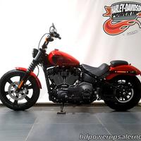 Harley-Davidson Street Bob - PRONTA CONSEGNA