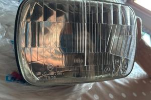 Fari d’epoca per Fiat pulmino 850, 127.