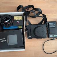 Fujifilm X100F Silver