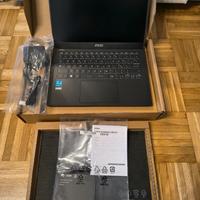 MSI 14 C12M-203IT 14” FHD i3-1215U 8GB 512GB SSD