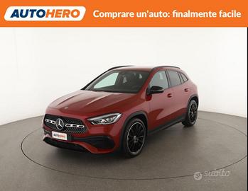 MERCEDES-BENZ GLA 200 SG45331