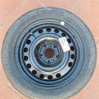Ruota di scorta Opel r15