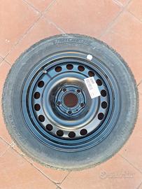 Ruota di scorta Opel r15