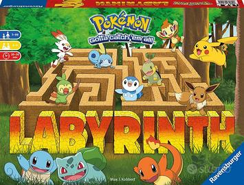 Gioco da tavolo Labirinto