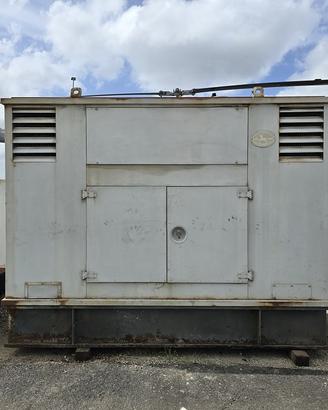 Gruppo elettrogeno da 125 kva