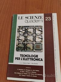 Le scienze quaderni n. 23