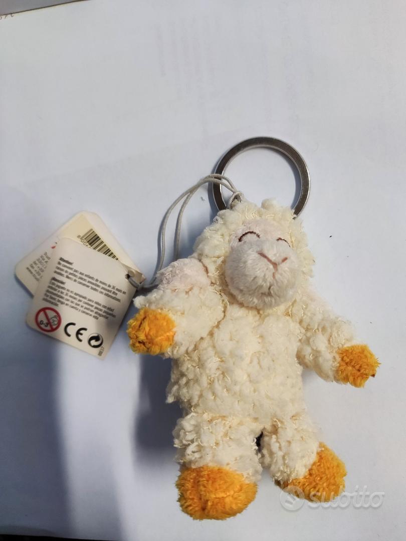 Peluche Trudi Topo portachiavi 8 cm serie Keyring, - Collezionismo In  vendita a Cuneo