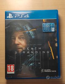 Death Stranding PS4 /Ps5