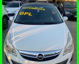 Opel Corsa 1.2 GPL 2011 AUTOMATICA Sport Full