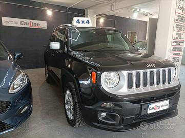 Jeep Renegade 2.0 Mjt 140CV 4WD Limited Solo 62000