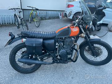 Mash 400 scrambler - 2017