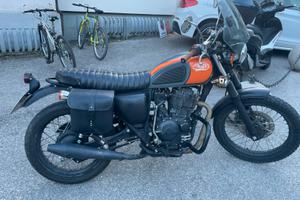 Mash 400 scrambler - 2017
