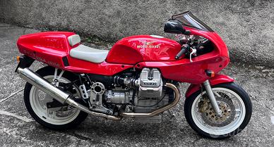 Moto Guzzi Daytona Permute