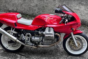 Moto Guzzi Daytona Permute
