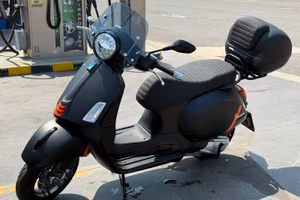 Vespa Gts 300 Super Sport Abs