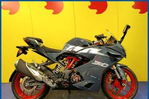 TVS Motor RR 310 Garantita e Finanziabile