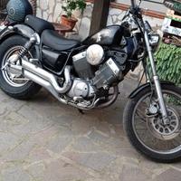 virago 535 