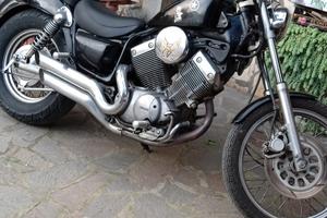 virago 535 