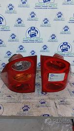 PEUGEOT 1007 FANALI POSTERIORI DX SX