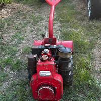 Motocoltivatore Antonio Carraro