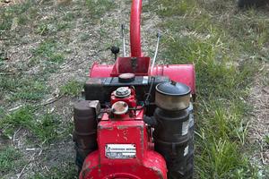 Motocoltivatore Antonio Carraro