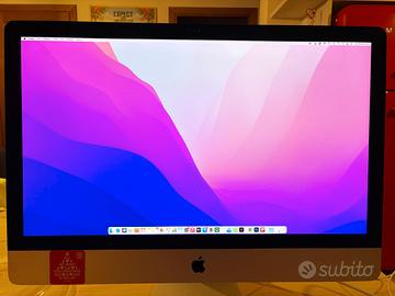 Apple iMac 27" Retina 5K (Late 2015) - 32GB RAM
