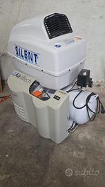 COMPRESSORE FIAC SILENZIATO AIR TECH