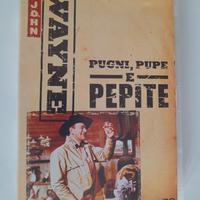 Pugni, pupe e pepite - John Wayne DVD
