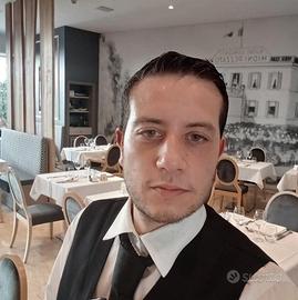 chef de rang ristorante immediata 