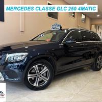Mercedes GLC 250 4matic *TETTO/PELLE/XENO*