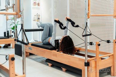 REFORMER PROFESSIONALE A METÀ PREZZO