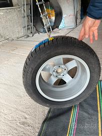 gomme invernali e cerchi invernali originali A4