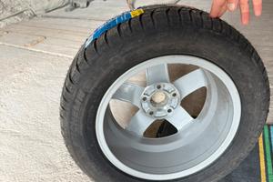 gomme invernali e cerchi invernali originali A4