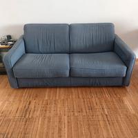 Divano letto  matrimoniale - letto 160cm