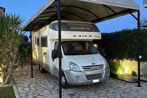LAIKA KREOS 3002 Iveco 3000 180cv