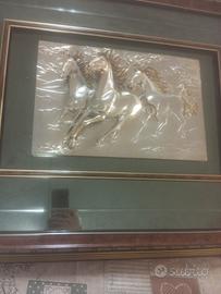 Quadro in Argento 