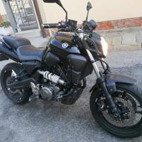 Yamaha MT-03 - 2007