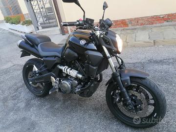 Yamaha MT-03 - 2007