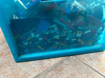 Mattoncini Lego giochi