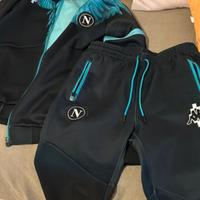 Tuta Marcelo Burlon Napoli 