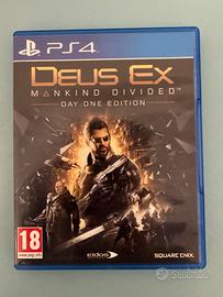 Giochi ps4 (parte 2)