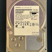 Hard Disk 3,5” 2TB HITACHI Ultrastar Enterprise 01