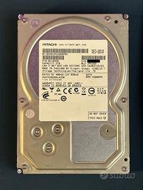 Hard Disk 3,5” 2TB HITACHI Ultrastar Enterprise 01