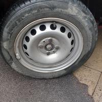 cerchi e gomme fiat 165 70 14